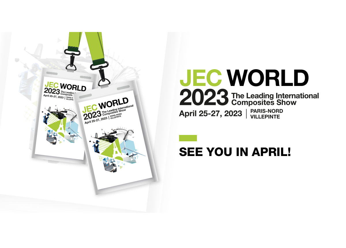 JEC World 2023 in Paris