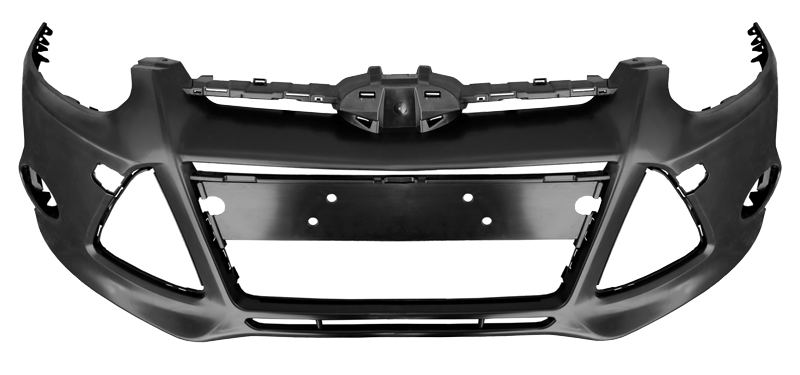 Bumper, electromobility Casting resins